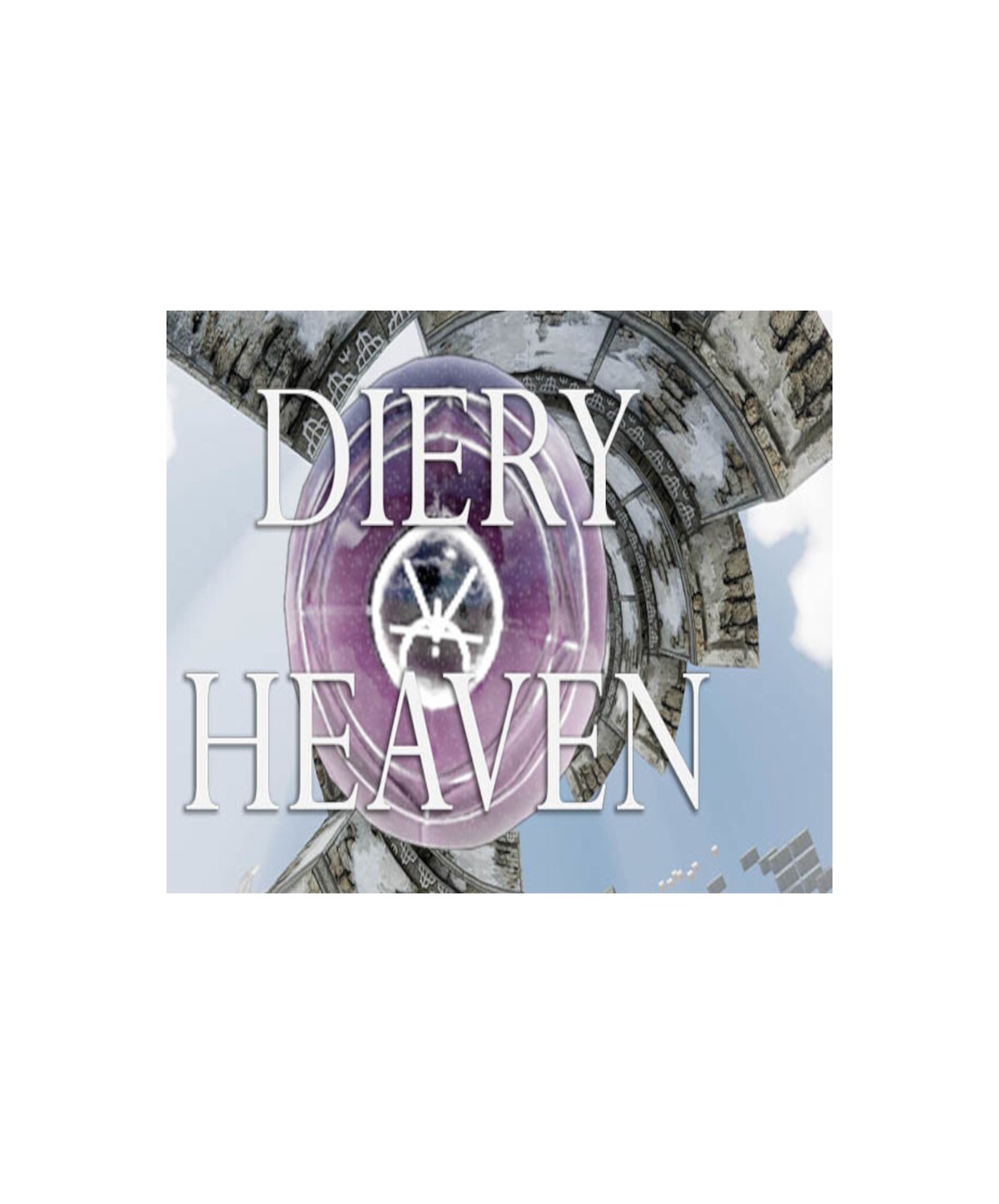 DIERY HEAVEN Steam Key GLOBAL